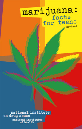 Order Marijuana - Facts for Teens Revised