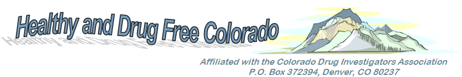 Healthy and Drug Free Colorado